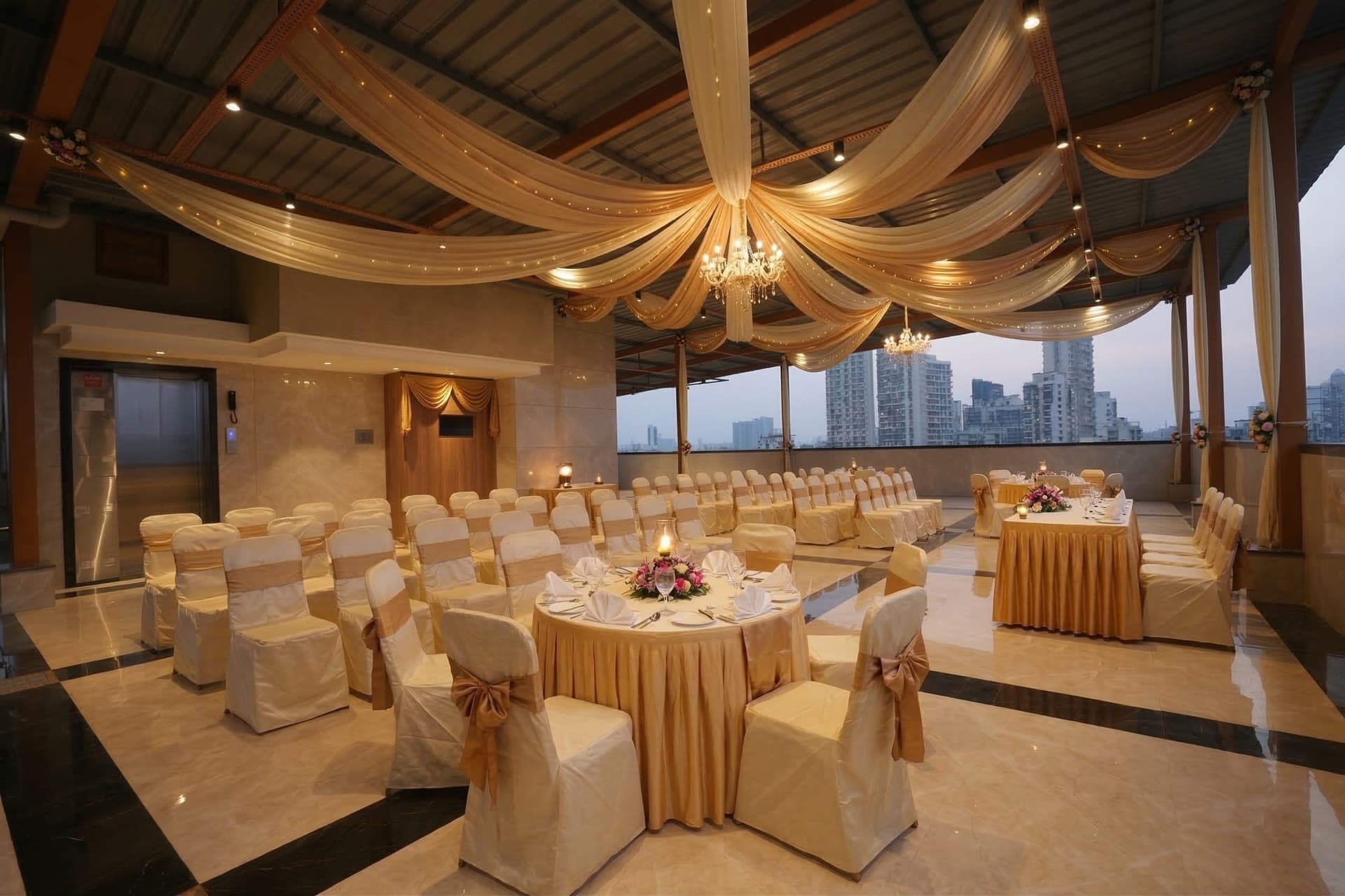 PARTY HALL